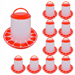 Hranitoare pasari Demetra W3 set 10 buc
